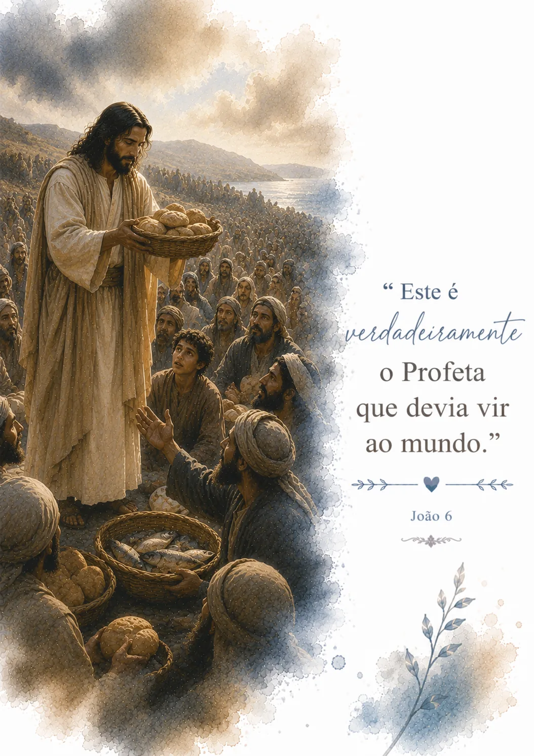 Multiplicação dos pães