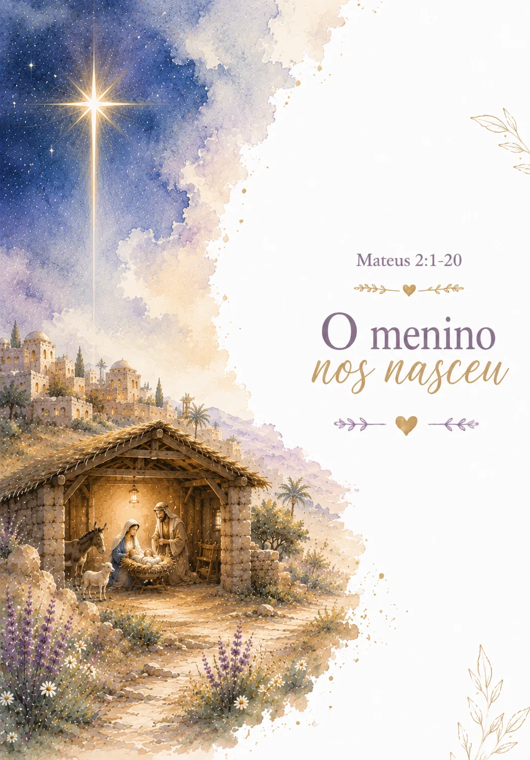 Nascimento de Jesus