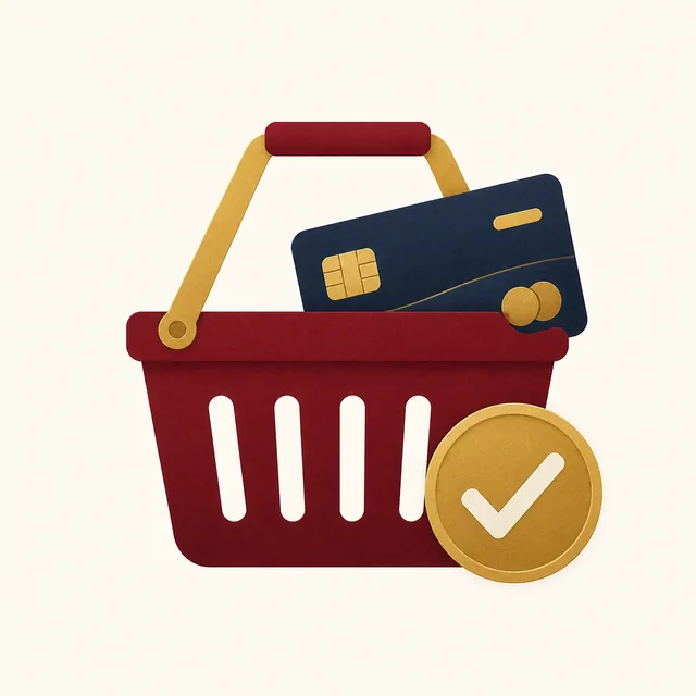 Compra concluída