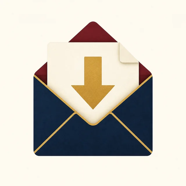 Acesso enviado por e-mail
